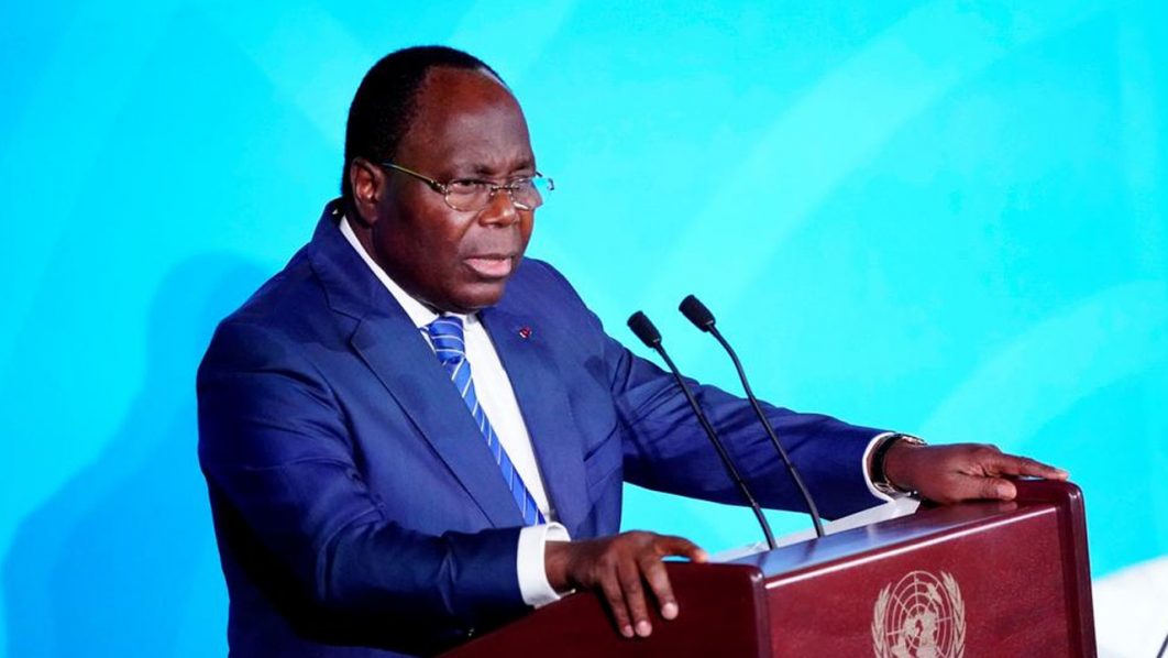 Clement Mouamba
