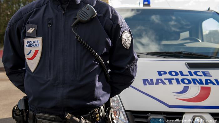 French Police – DW