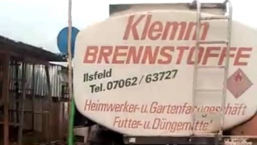 Fuel tanker imo