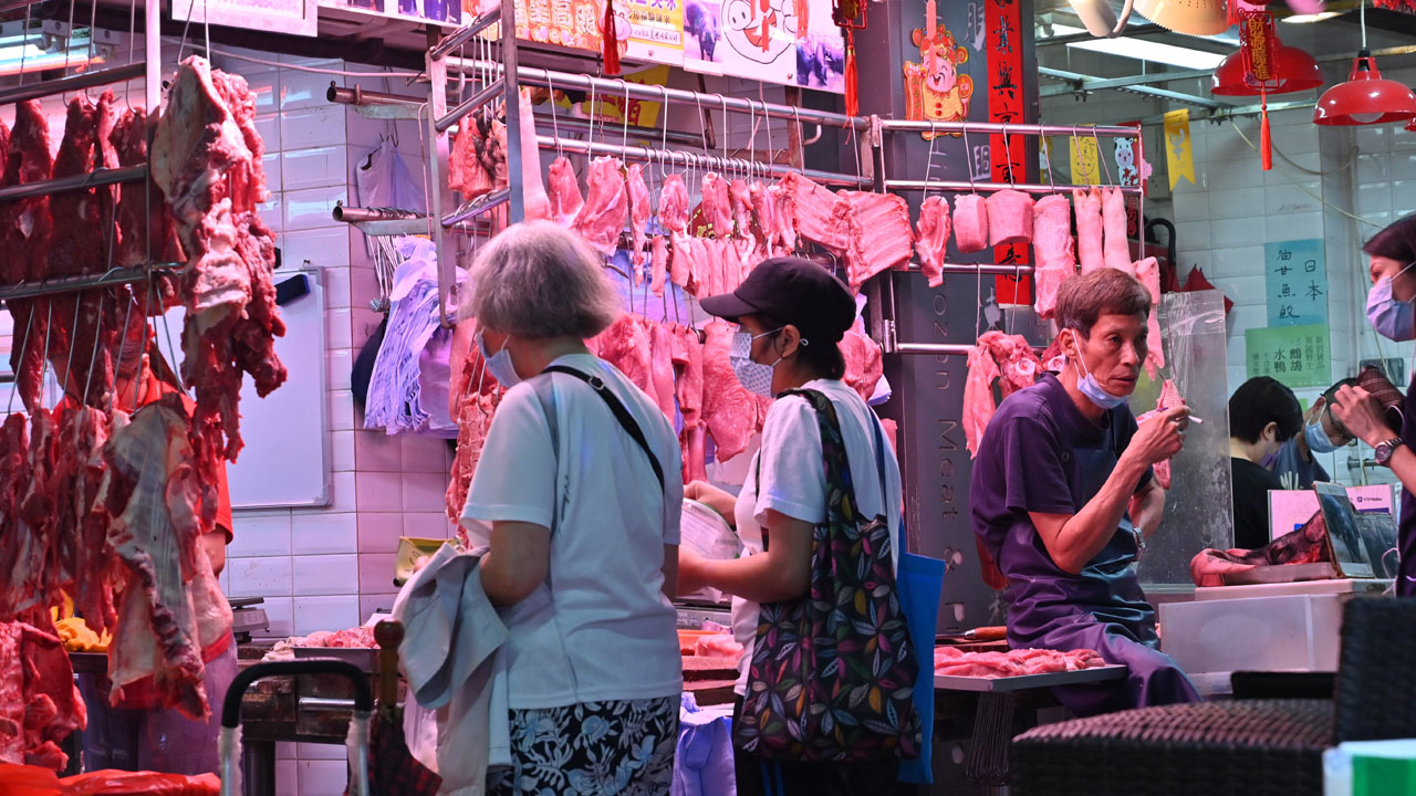 HONG KONG-ECONOMY
