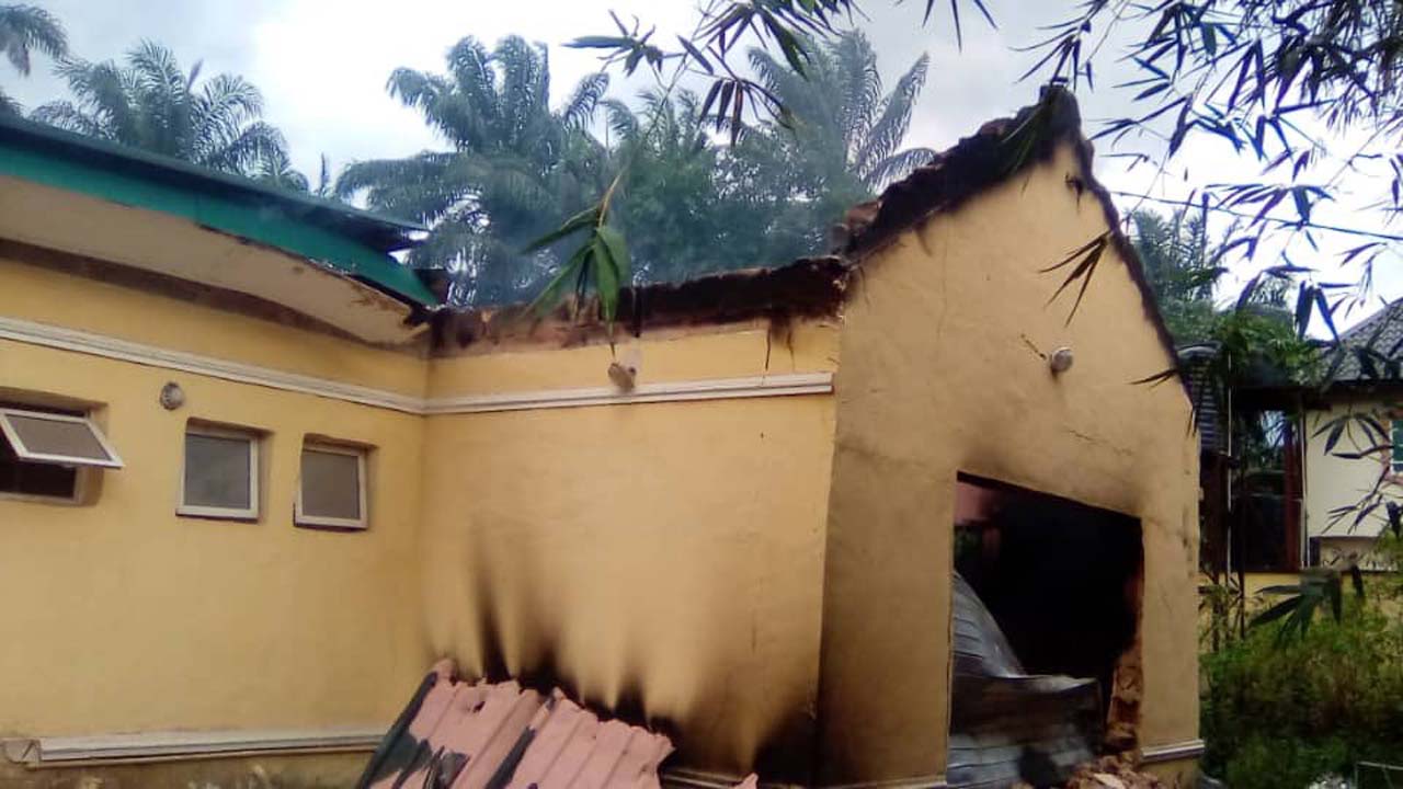 INEC office