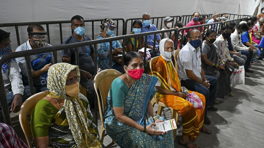 INDIA-HEALTH-VIRUS-VACCINE
