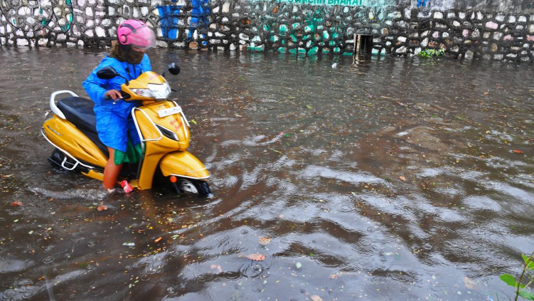 INDIA-WEATHER-CYCLONE-TAUKTAE