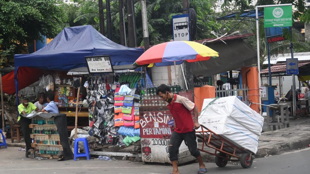 INDONESIA-ECONOMY