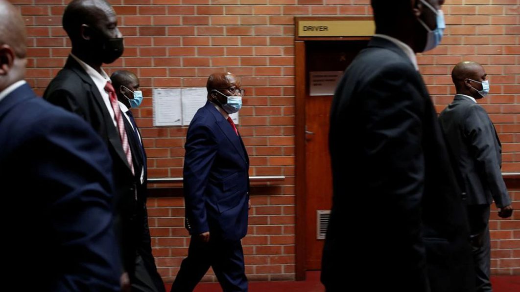 Jacob Zuma