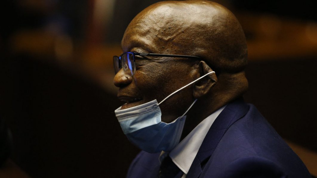 Jacob Zuma