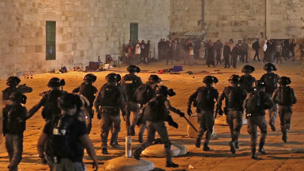 ISRAEL-PALESTINIAN-CONFLICT-JERUSALEM
