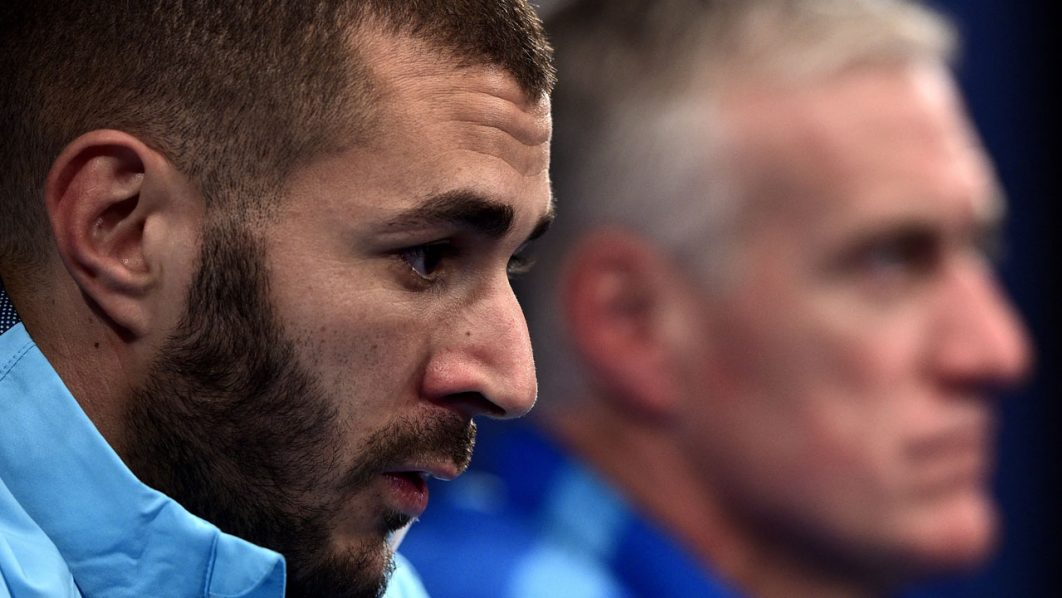 Karim Benzema