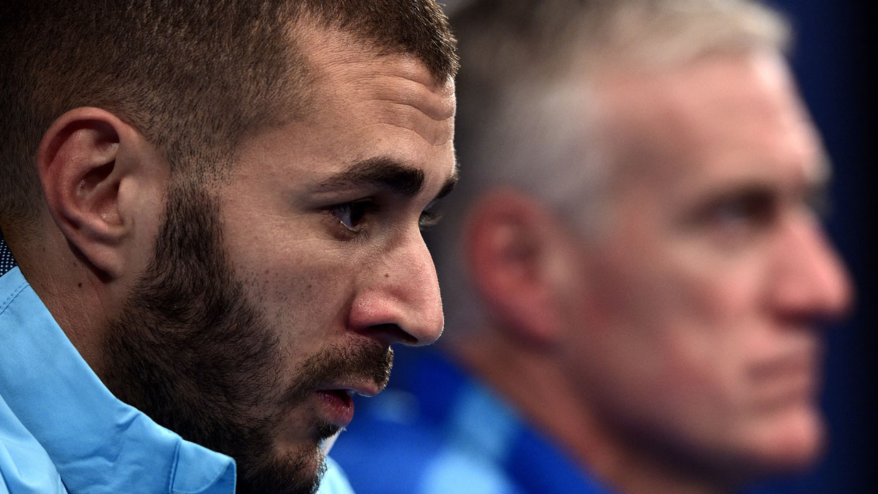 Karim Benzema