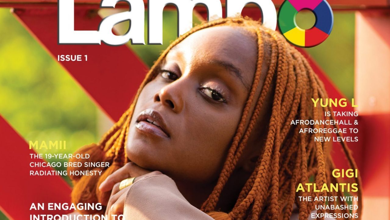 Lambo Magazine 2021 Issue 1