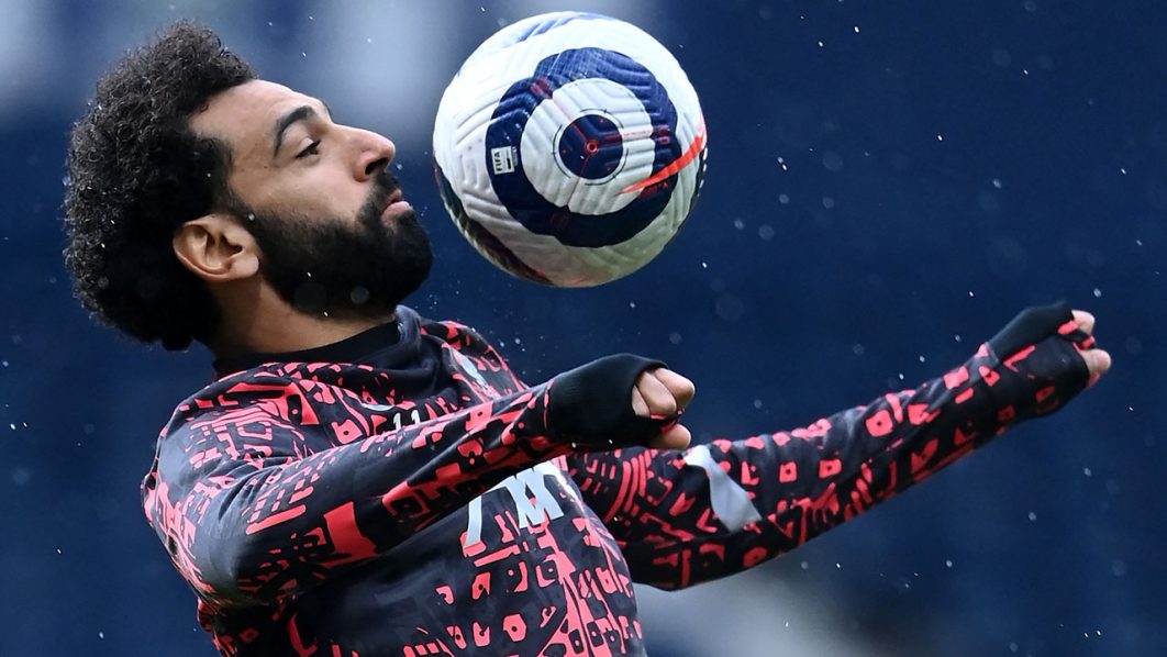 Mohamed Salah