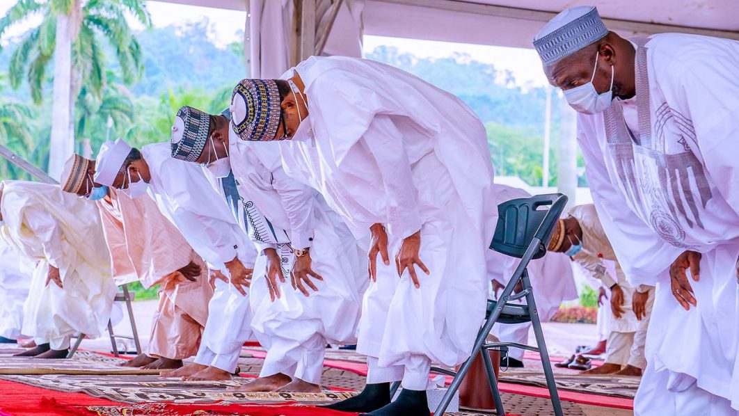 Muhammadu Buhari