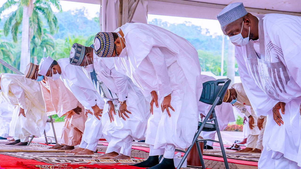 Muhammadu Buhari