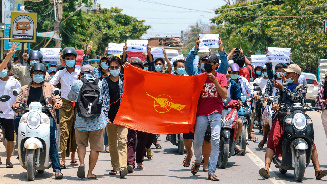Myanmar