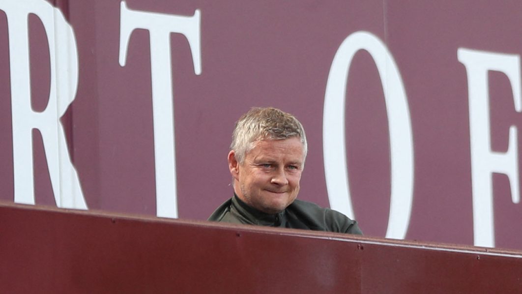 Ole Gunnar Solskjaer