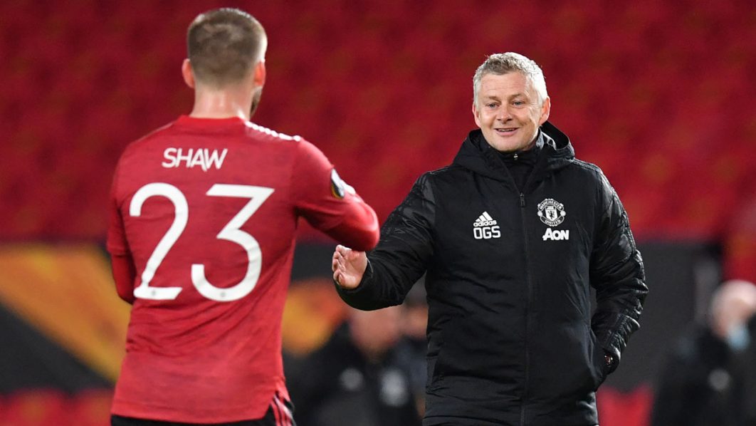 Ole Gunnar Solskjaer