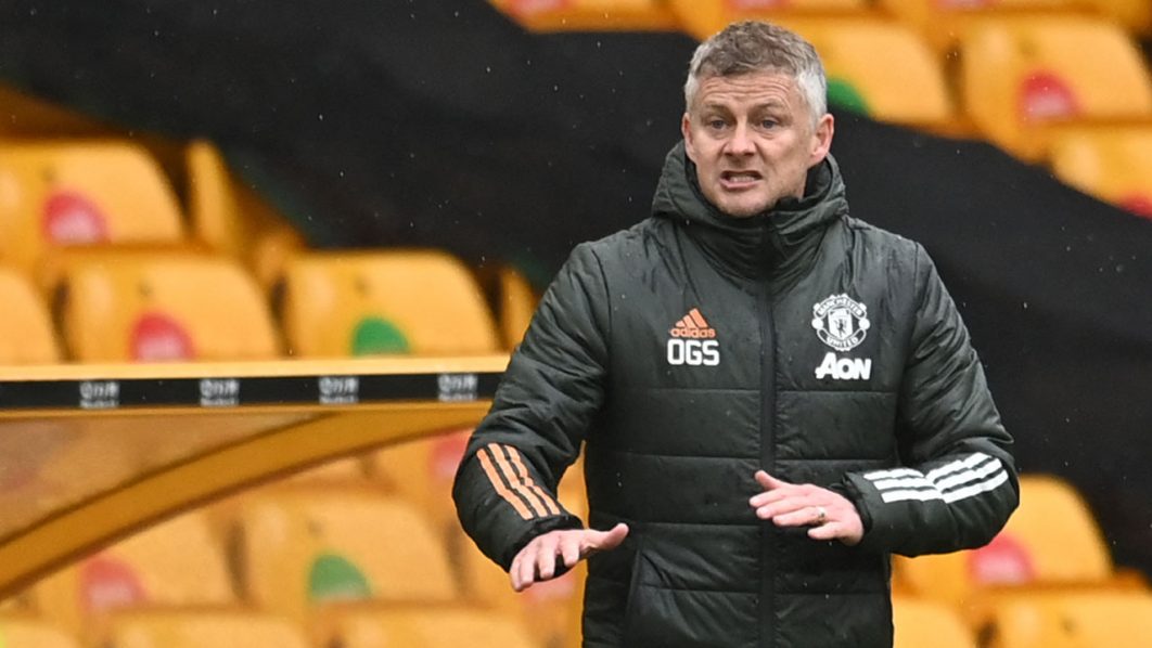 Ole Gunnar Solskjaer