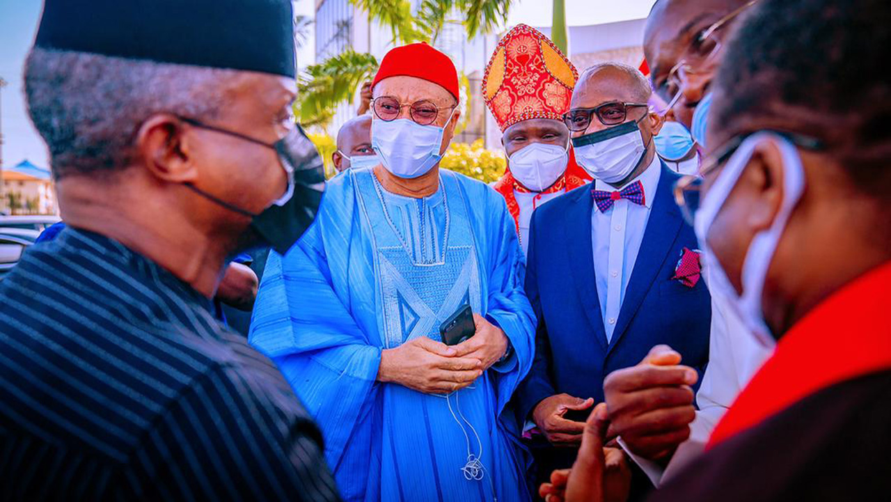 Osinbajo