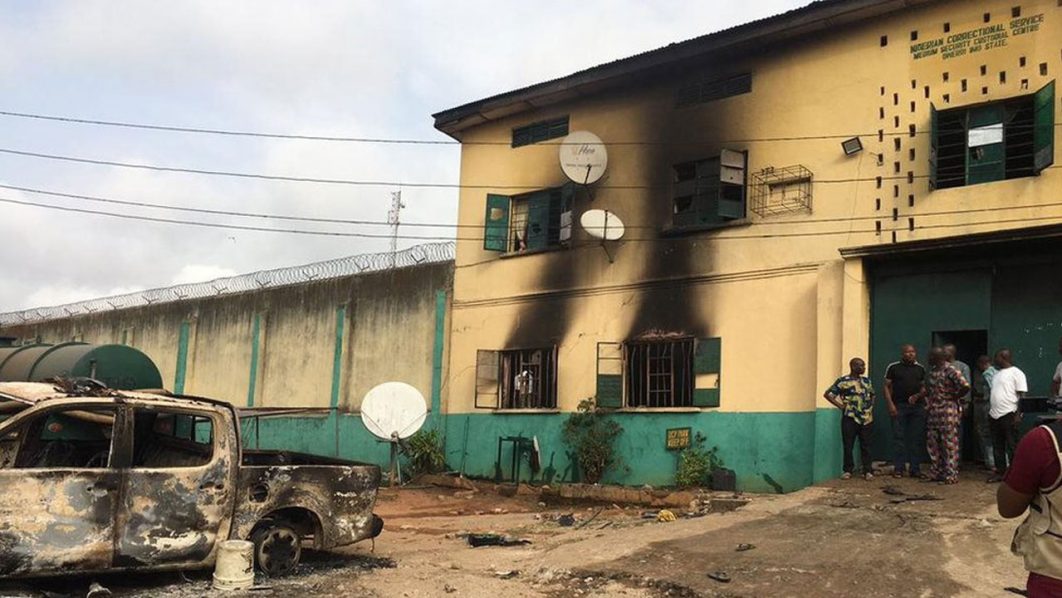 Owerri-inmates