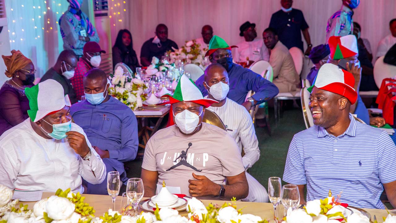 PDP Governors” Forum