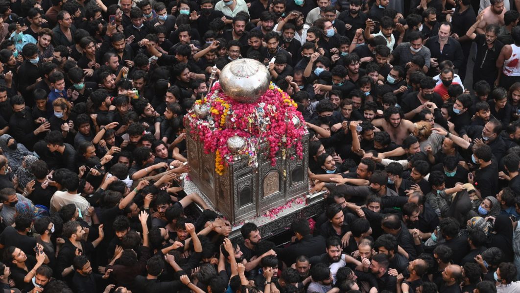 Pakistan