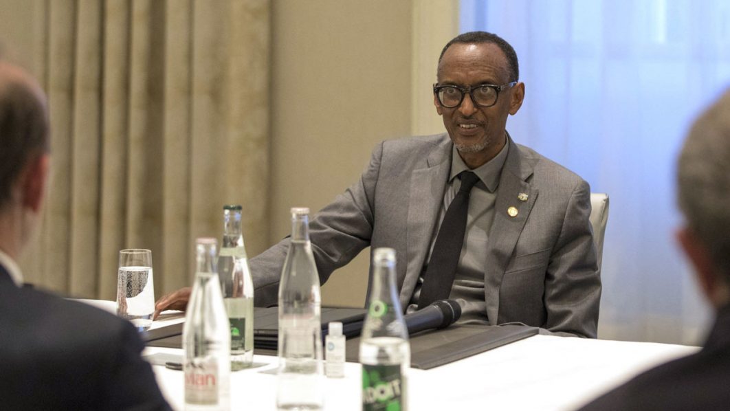 Paul Kagame