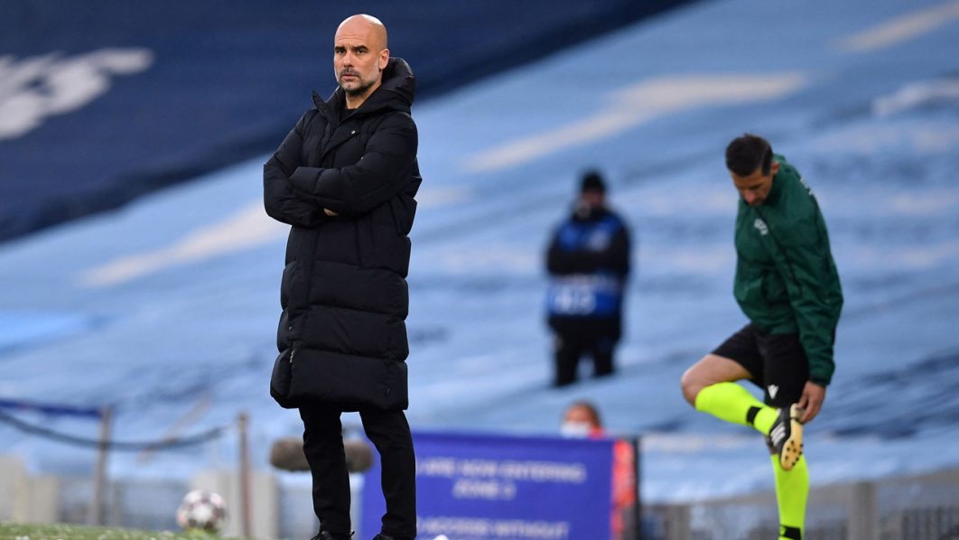 Pep Guardiola