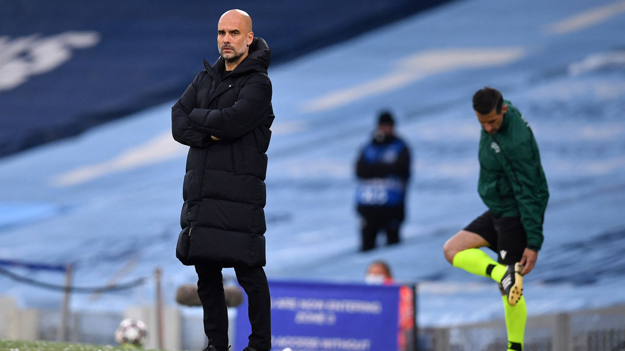 Pep Guardiola
