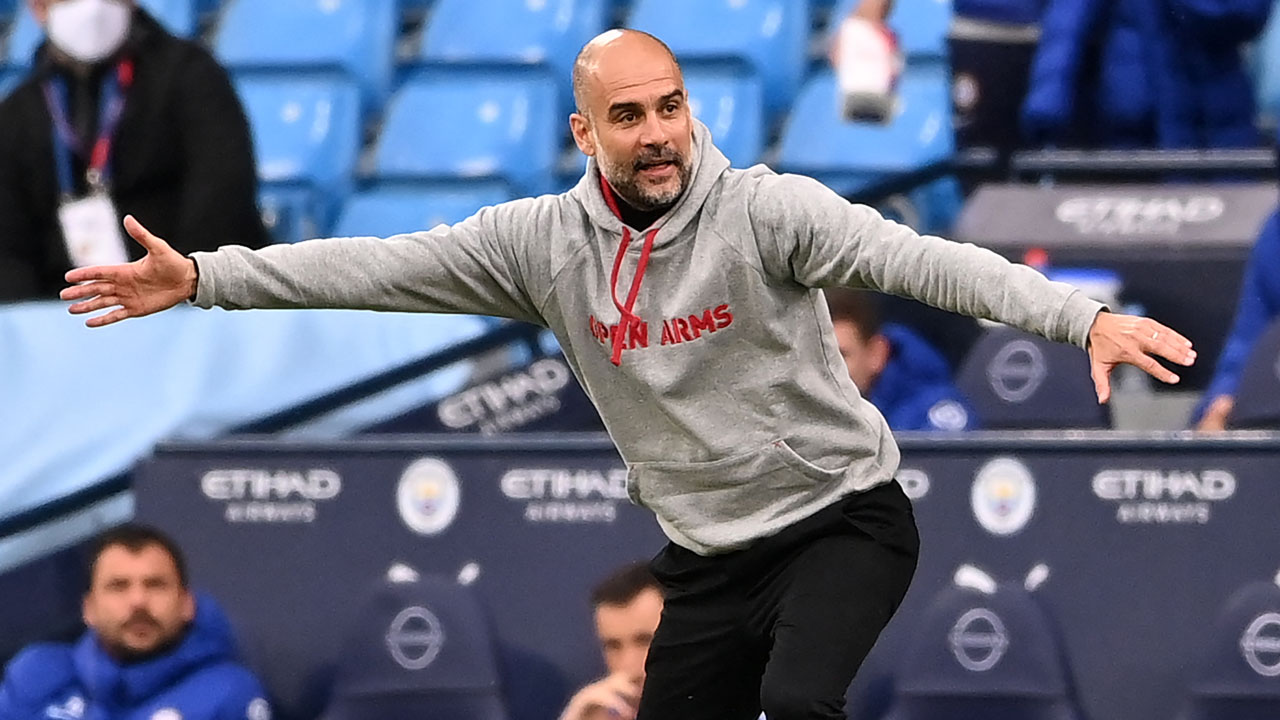 Pep Guardiola