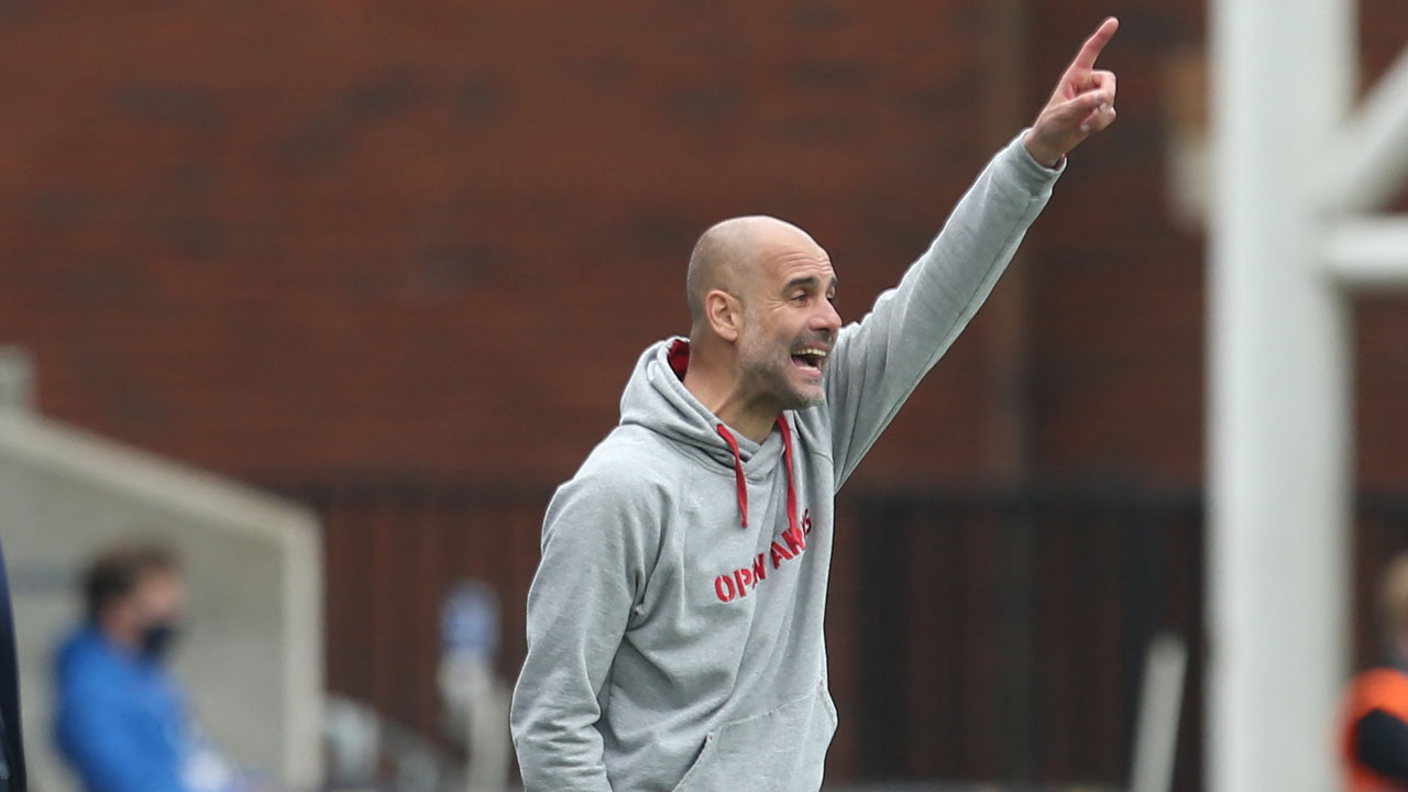 Pep Guardiola