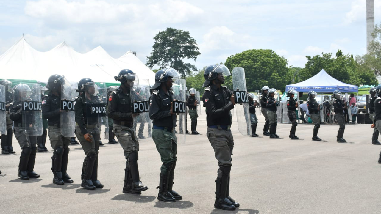 Police