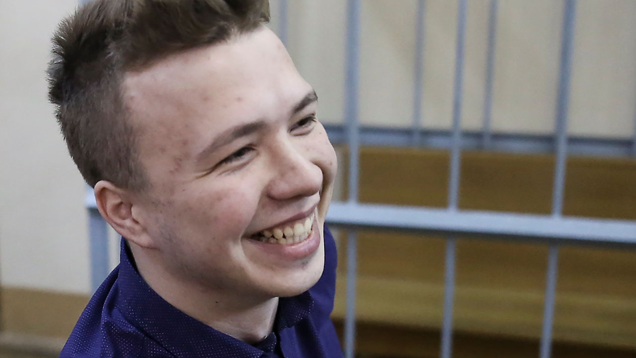 Roman Protasevich
