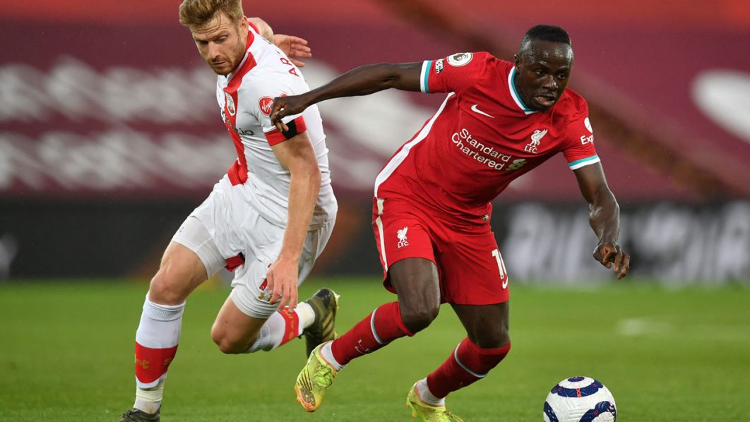 Sadio Mane