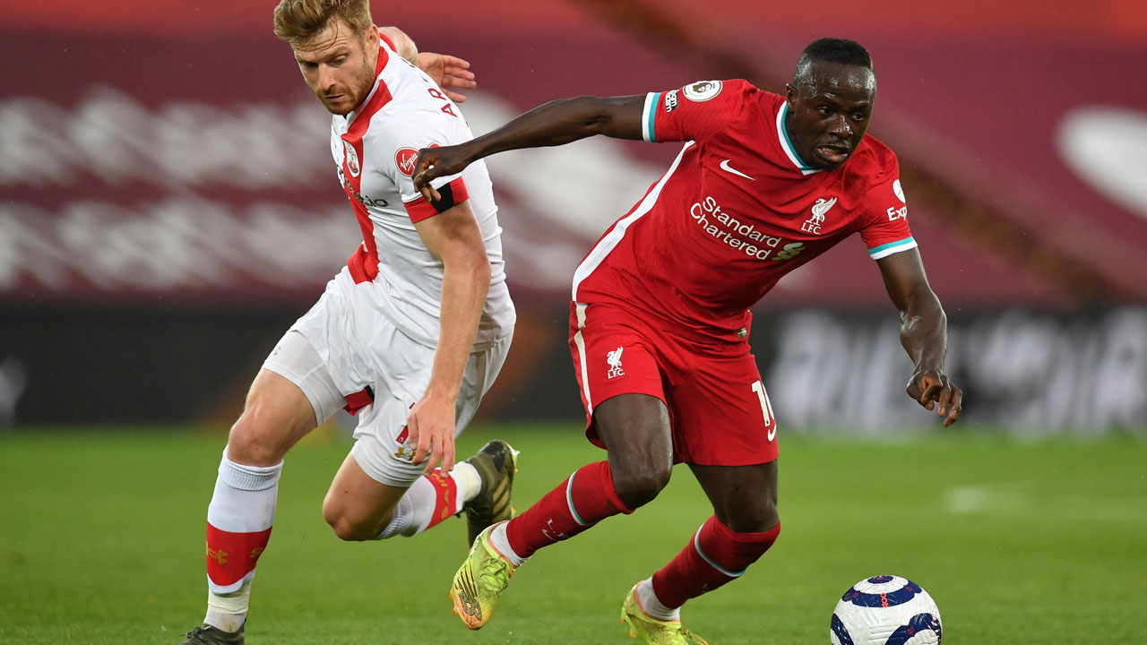 Sadio Mane
