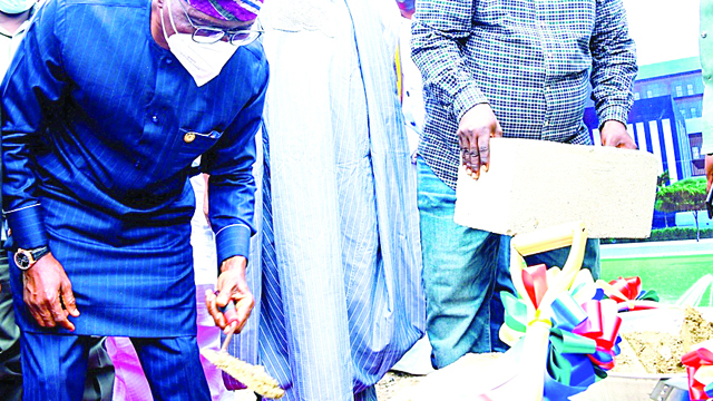 Sanwo-Olu hospital