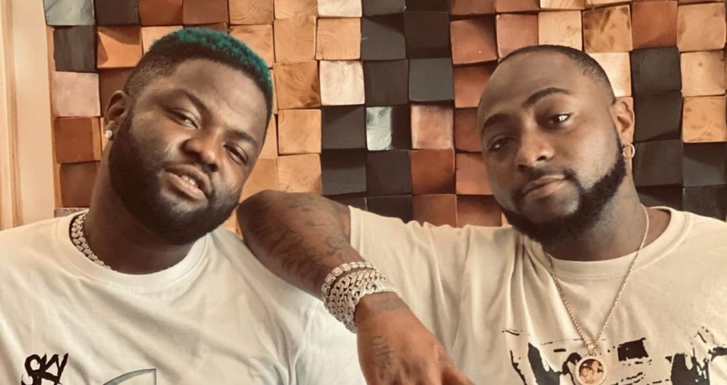 Skales and Davido