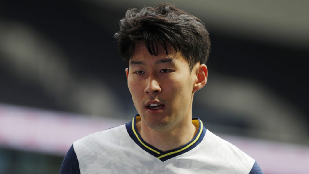 Son Heung-min