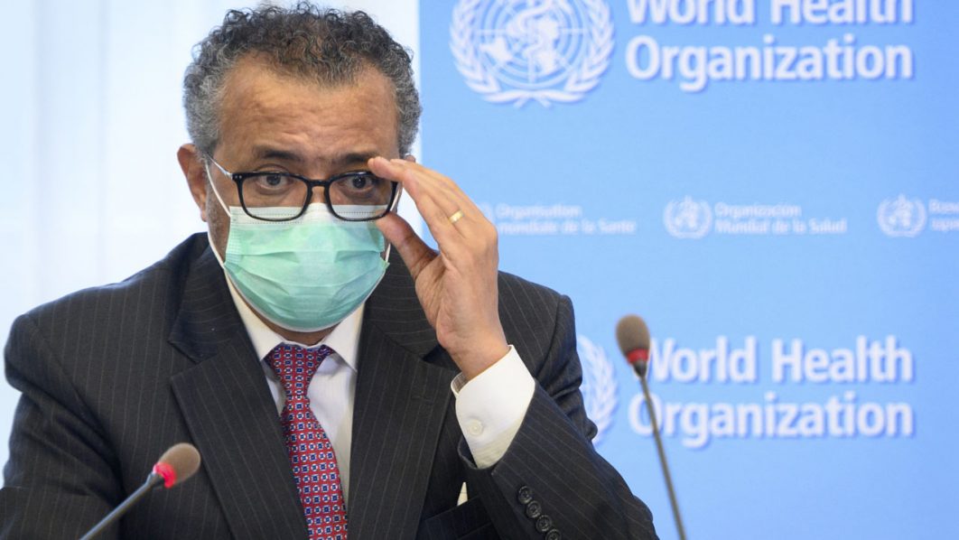 Tedros Adhanom Ghebreyesus
