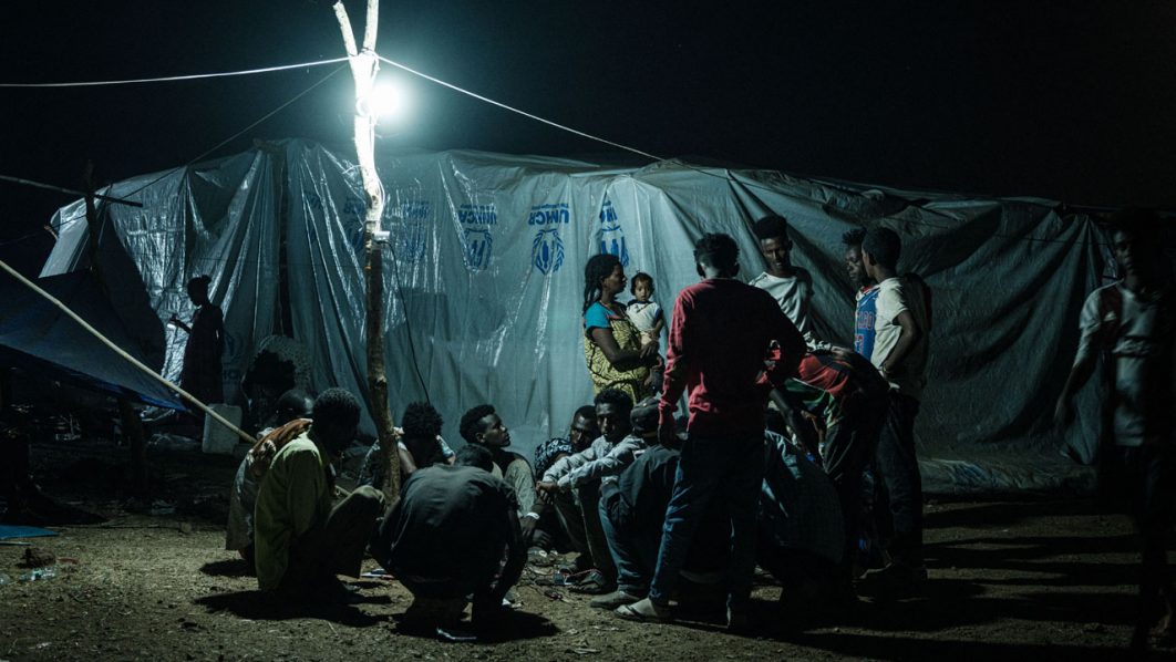 FILES-SUDAN-ETHIOPIA-CONFLICT-REFUGEE