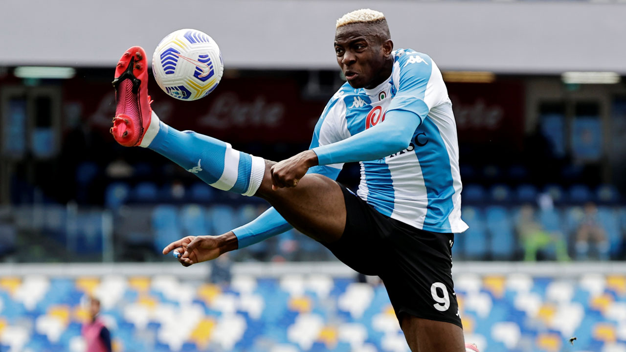 Serie A – Napoli v Cagliari