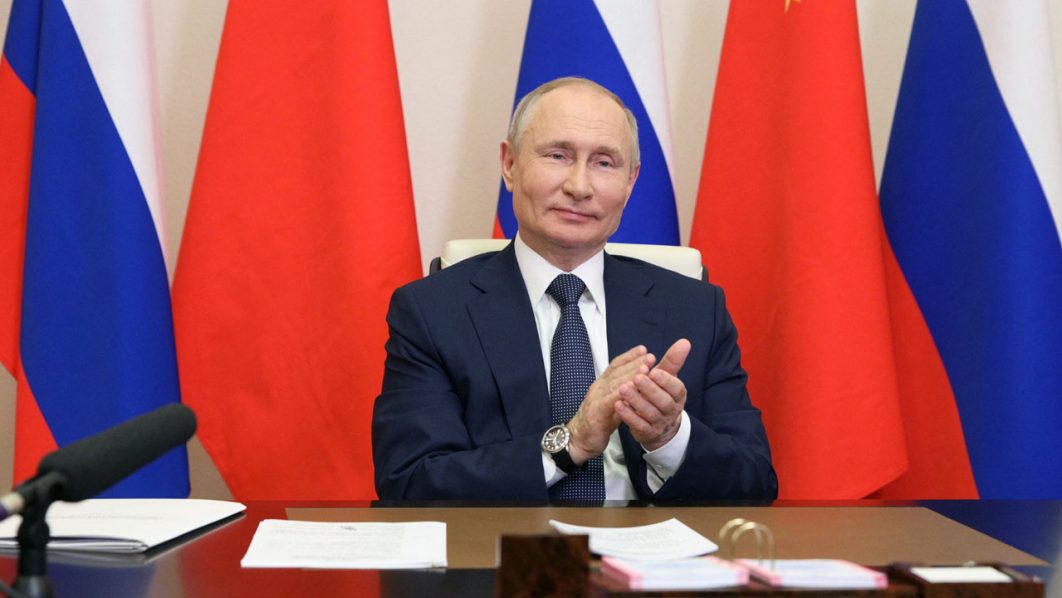 Vladimir Putin