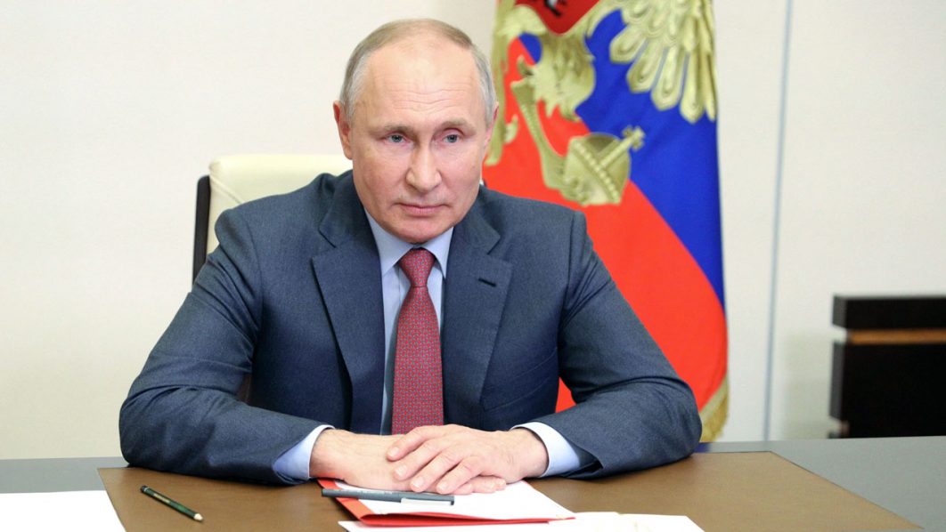 Vladimir Putin