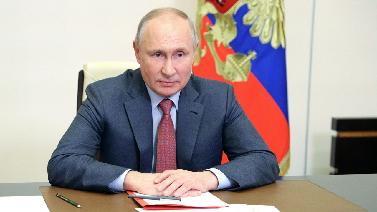Vladimir Putin