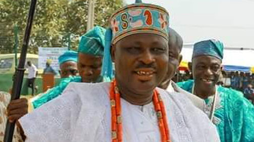 Oba (Dr.) Abdganiy Oloogunebi