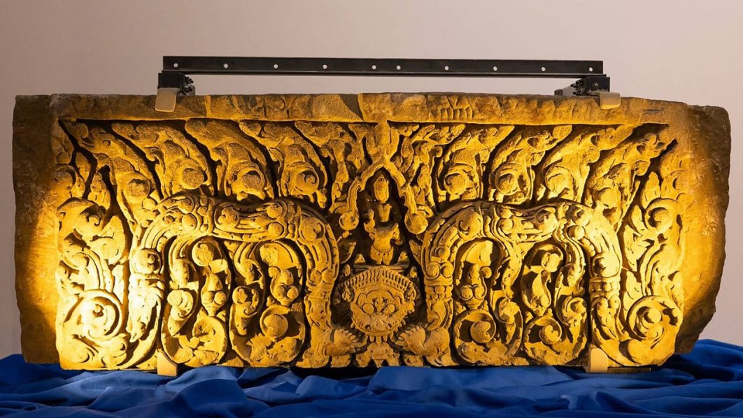THAILAND-US-MUSEUM-ARCHAEOLOGY