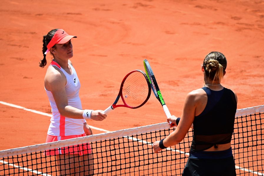 TENNIS-FRA-OPEN-WOMEN