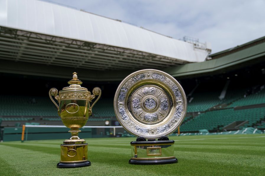 TENNIS-GBR-WIMBLEDON