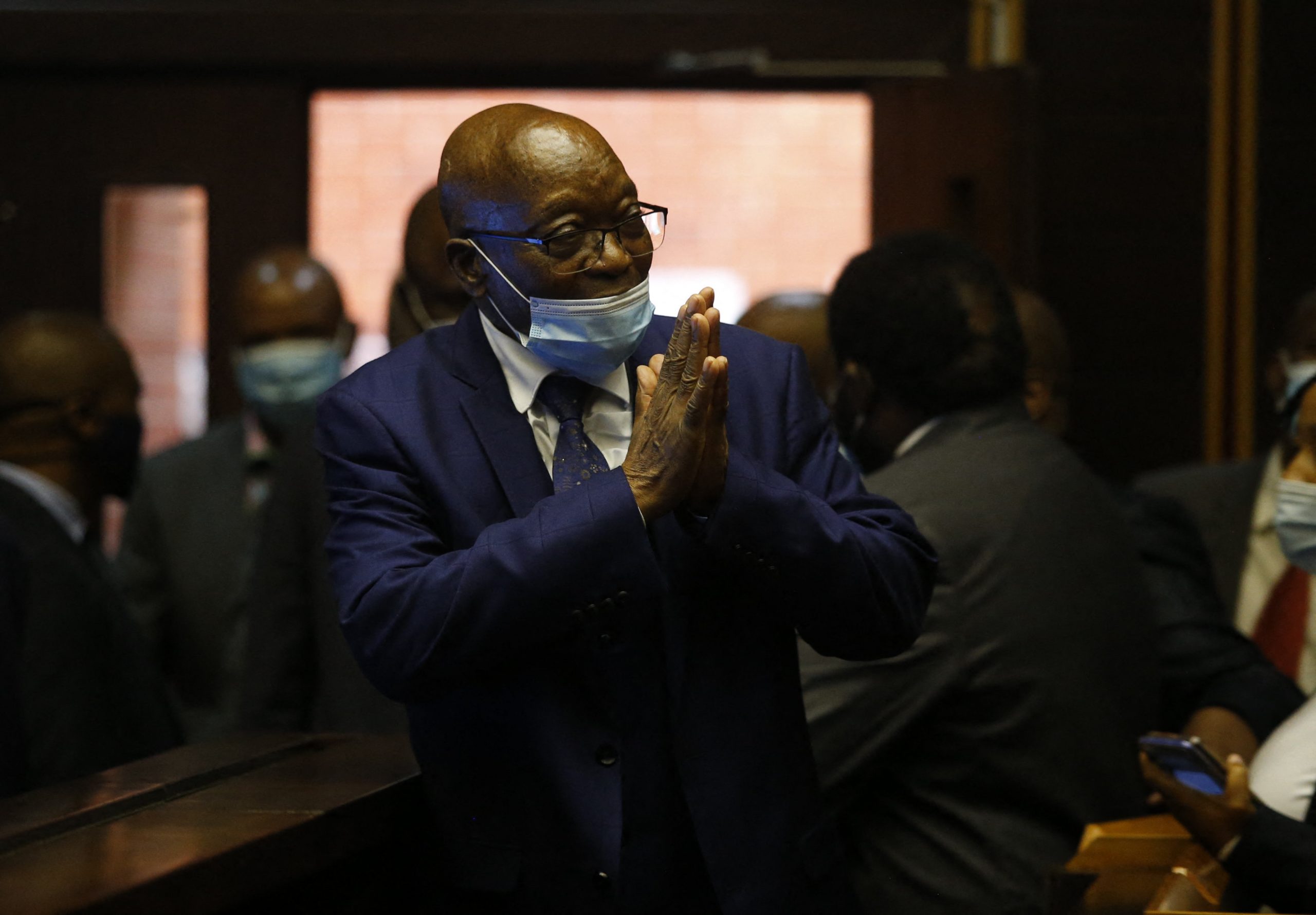 FILES-SAFRICA-POLITICS-COURT-CRIME-ZUMA