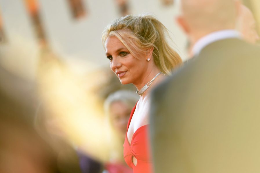US-ENTERTAINMENT-CINEMA-ONCE UPON A TIME IN HOLLYWOOD