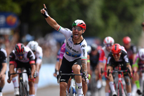 Nizzolo fixes sights on World Championships as next major goal